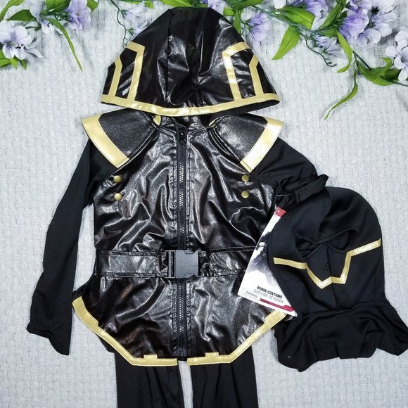 Disney Store Marvel Avengers Hawkeye Ronin Halloween Costume 3t NWT - Picture 1 of 9